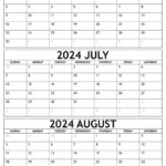 May June July 2024 Calendar: A Comprehensive Guide to Essential Dates