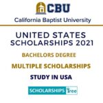 Cal Baptist Scholarships: The Complete Guide