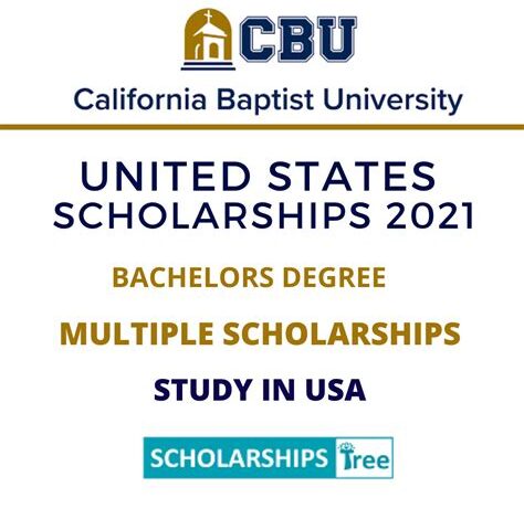 Cal Baptist Scholarships: The Complete Guide