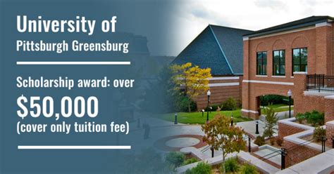 University of Pittsburgh Greensburg Tuition: A Comprehensive Guide