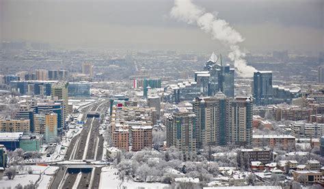 Current Time in Almaty: All You Need to Know