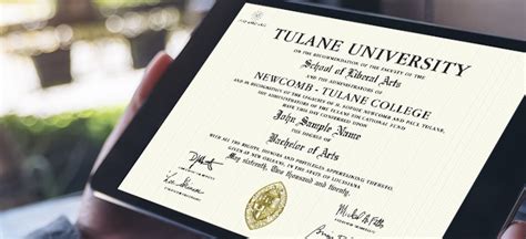 Tulane University Registrar: Your Gateway to Academic Success