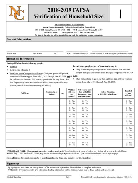 NCCC Financial Aid: A Comprehensive Guide for Funding Your AmeriCorps Service Introduction Types of Financial Aid Available Eligibility Requirements Income Eligibility Requirements How to Apply for Financial Aid Benefits of NCCC Financial Aid Conclusion