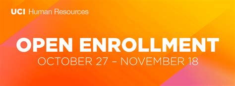 UCI Open Enrollment: Explore Limitless Possibilities