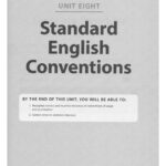 SAT Standard English Conventions: A Comprehensive Guide