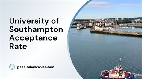 University of Southampton Acceptance Rate: Unveiling the Odds