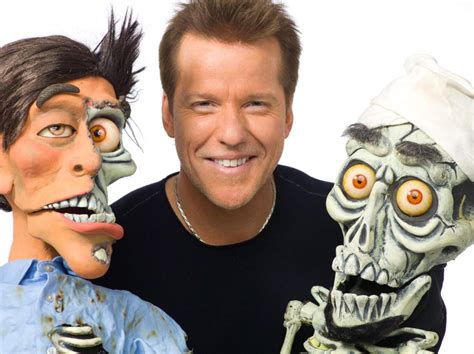 Jeff Dunham’s Twin Brother: Uncovering the Hidden Truths