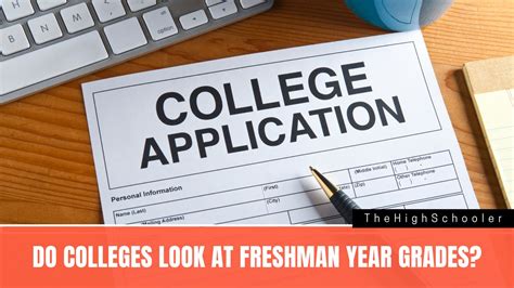 Do Colleges Care About Freshman Year?