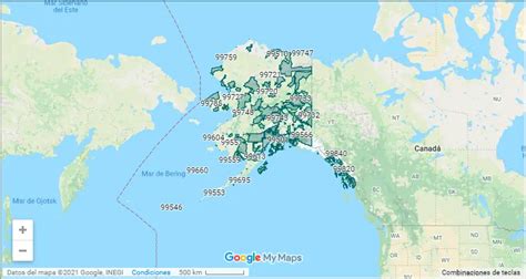 Codigo Postal de Alaska: A Comprehensive Analysis