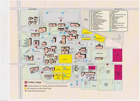 Chaffey Rancho Map: Unraveling the History and Significance of an Urban Oasis