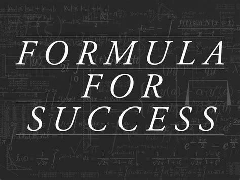 90 x 4: A Formula for Success in Any Endeavor