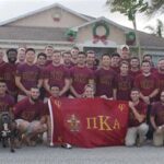 Pi Kappa Alpha: A Fraternity Built on Scholarship, Leadership, and Brotherhood Pi Kappa Alpha: A History of Scholarship, Leadership, and Brotherhood The Pi Kappa Alpha Creed The Pi Kappa Alpha Symbols The Pi Kappa Alpha Ritual Pi Kappa Alpha Notable Alumni Pi Kappa Alpha Today Pi Kappa Alpha: A Look at the Numbers Pi Kappa Alpha: A Commitment to Scholarship