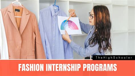 Fashion Internships Summer 2024: The Ultimate Guide to Securing a Coveted Role