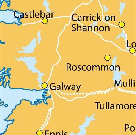 Galway Zip Code: Your Gateway to the City of Tribes