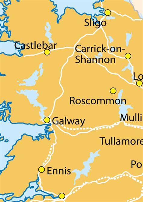 Galway Zip Code: Your Gateway to the City of Tribes