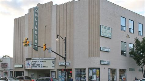 Pentagon City Movie Theater: A Cinematic Oasis in Virginia