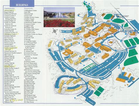 Unveiling the Intricacies of Ithaca College’s Campus Map: A Comprehensive Guidebook