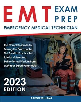 EMT Prep App: A Comprehensive Guide to Passing the Exam