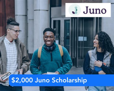 Juno Scholarship Legit