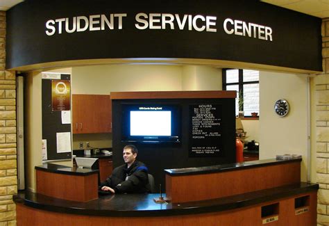 What Is Student Services?