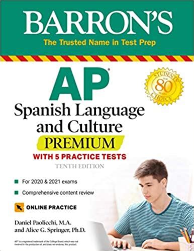 AP Spanish Textbook: A Comprehensive Guide to Ace the Exam