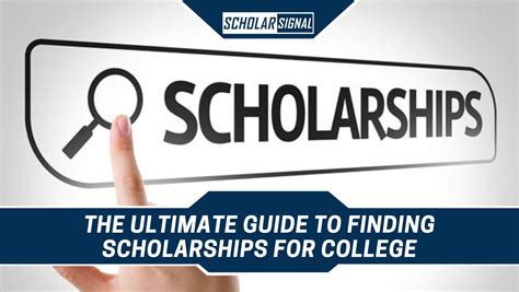 College Greenlight Scholarships: The Ultimate Guide to Funding Your Higher Education