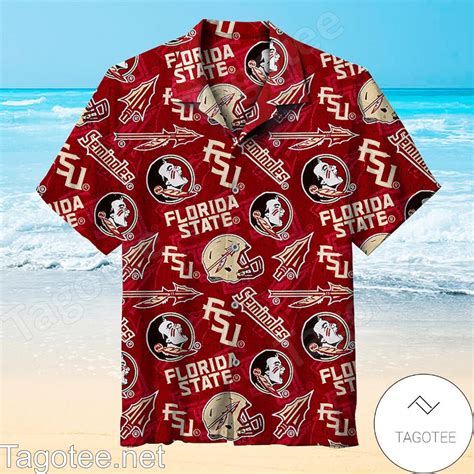 Florida State University Hawaiian Shirt: The Perfect Way to Show Your School Spirit