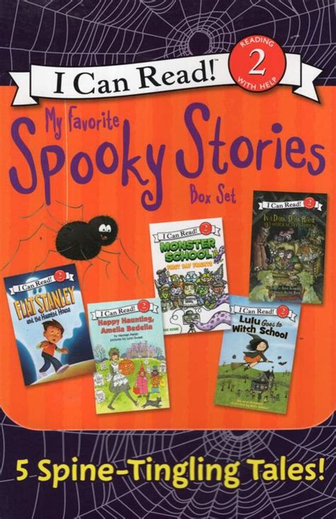 Spooky Stories for Middle School: Spine-Tingling Tales to Sharpen Your Literary Skills