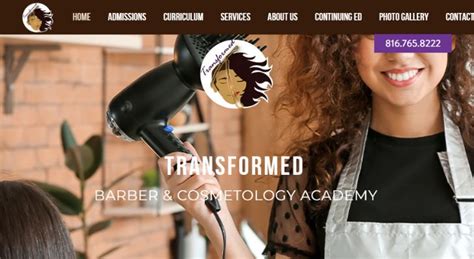 Transformed Barber and Cosmetology Academy: Redefining the Beauty and Wellness Industry