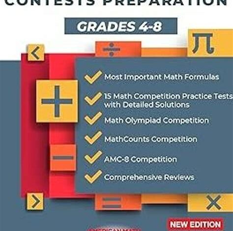 AMC Practice Test: Prepare for Success in Math Contests