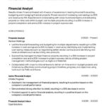 Financial Analyst Resume Examples That Will Impress Hiring Managers