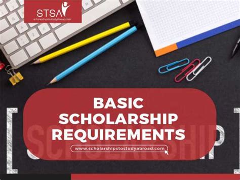 CVS Scholarship Requirements: A Comprehensive Overview