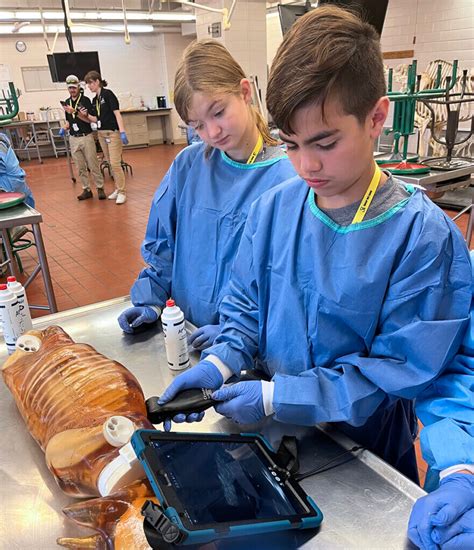 Purdue University Vet Camp: An Immersive Experience for Aspiring Veterinarians Key Takeaways