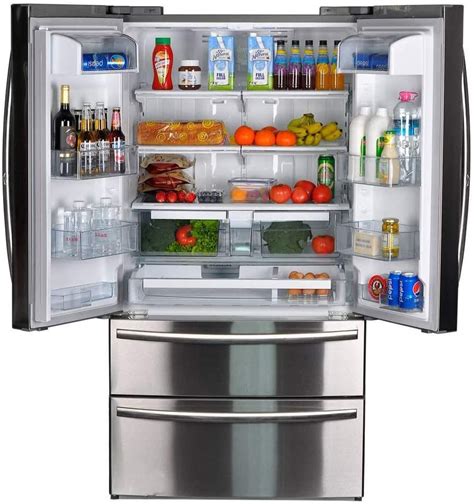 French Door Refrigerators with Bottom Freezer: A Comprehensive Guide