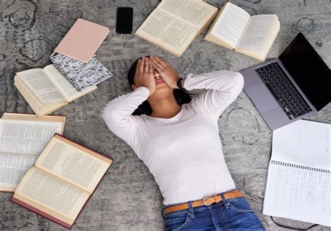 Freshman in College Hospitalized Due to Overwhelming Stress and Anxiety