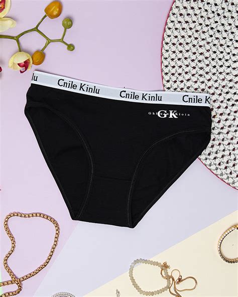 Womens Black Cotton Panties: The Ultimate Guide