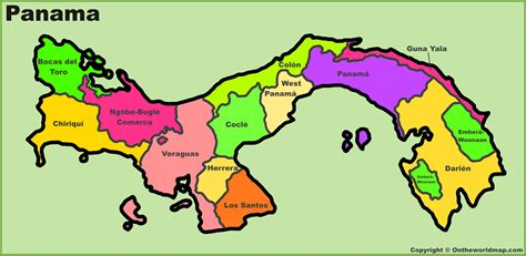 Regions of Panama City: A Comprehensive Guide