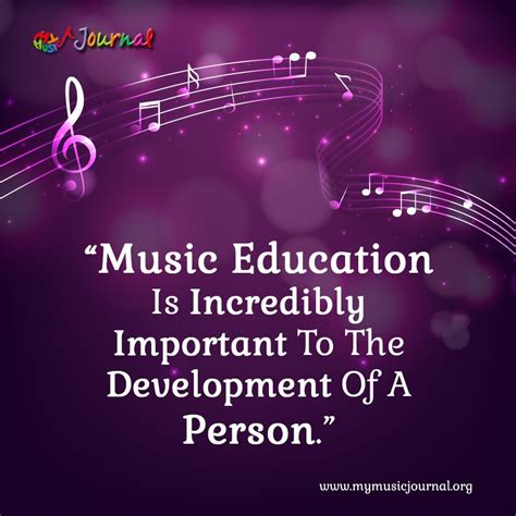Music Education: Quotes That Resonate