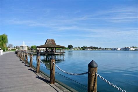Leo J Ryan Park: An Urban Oasis in the Heart of Redwood City