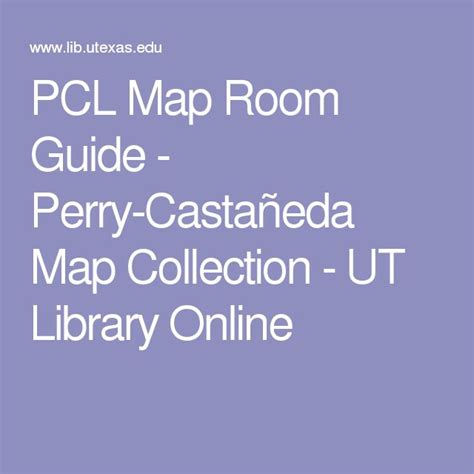 PCL Library: A Comprehensive Guide to Reserving a Room