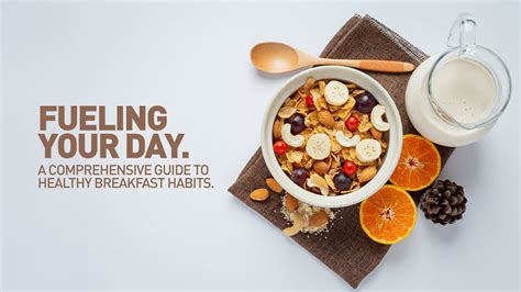Best Snacks to Kickstart Your Morning: A Comprehensive Guide to Fueling Your Day
