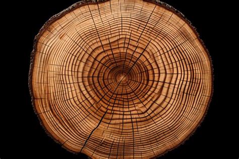 Cross Section of a Tree Trunk: Unraveling Nature’s Architectural Marvel