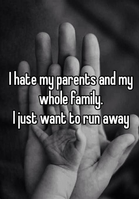 I Hate My Entire Family: The Untold Truth