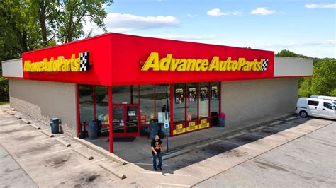 Advance Auto Parts: Your One-Stop Shop in Anderson, Indiana