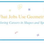 Advanced Geometry Applied Geometry Careers in Geometry Conclusion