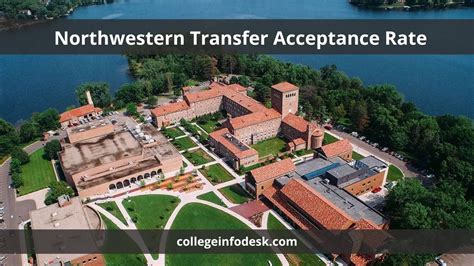 Northwestern Transfer Rate: A Comprehensive Guide