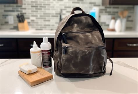 How to Clean a L.L. Bean Backpack: A Step-by-Step Guide