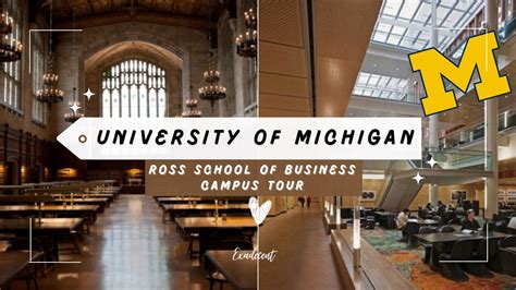 University of Michigan Pictures: A Visual Tour of the Ann Arbor Campus