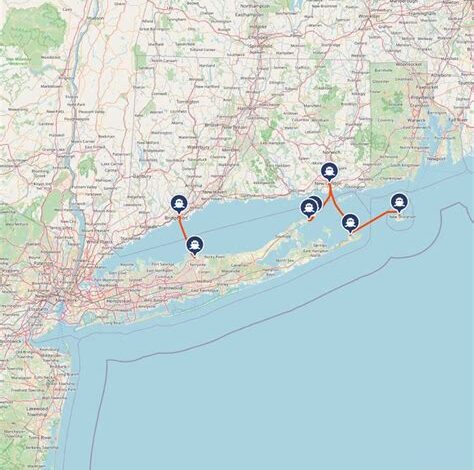 Ferry from Long Island to Connecticut: A Comprehensive Guide