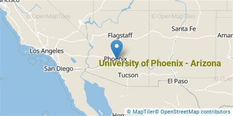 University of Phoenix Phoenix Address: A Comprehensive Guide